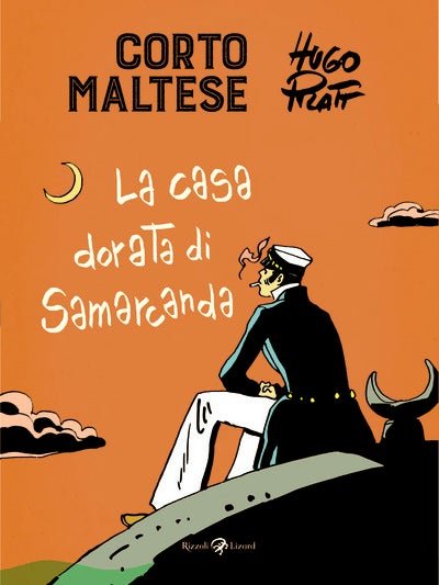 Corto Maltese. La casa dorata di Samarcanda