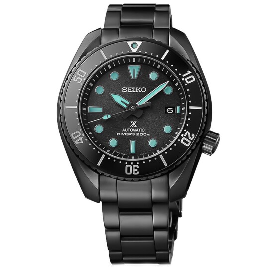 Seiko Prospex Automatic Limited Edition SPB433J1 - Herre - 45 mm - Analog - Automatisk - Safirglass