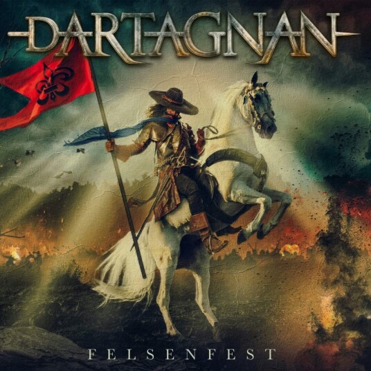 Dartagnan  Felsenfest  LP/Vinyl