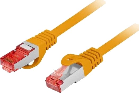 Patchcord Kat.6 S/Ftp Lszh Oransje 3 M