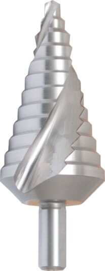 Universalbor Fanar Multi-Step Drill Fi 6-30Mm Hss Nr2