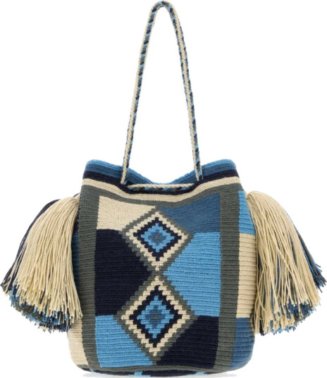 JW Anderson Dame Vesker Flerfarget ONE SIZE,