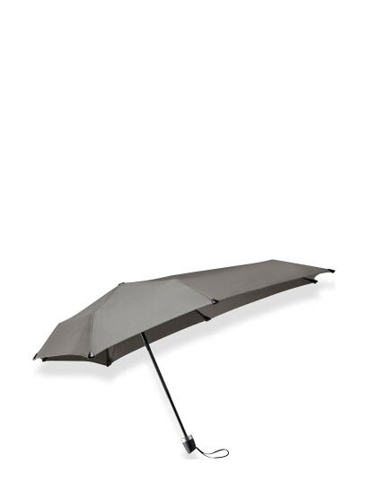 Senz Senz ° Mini Foldable Storm Umbrella Grey ONE SIZE Senz Senz ° Mini Foldable Storm Umbrella Grey ONE SIZE