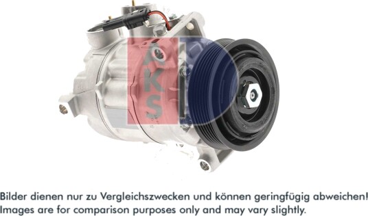 AC kompressor AKS DASIS 852803N