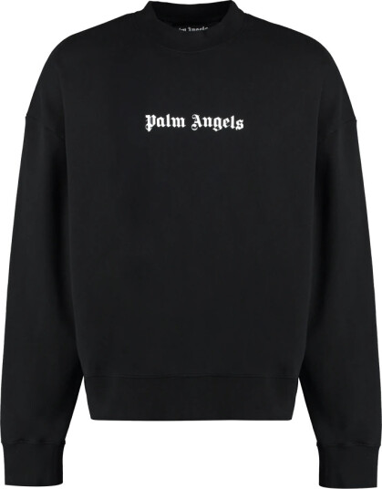 Palm Angels Herre Gensere & Hettegensere Svart XL,