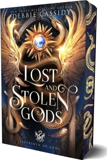Lost and Stolen Gods Lost and Stolen Gods