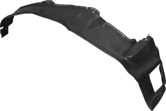 Innerskjerm plastikk DIEDERICHS 1620004