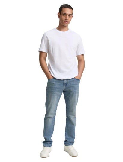 Tom Tailor Double Pack Crew Neck Tee   Black   XXL