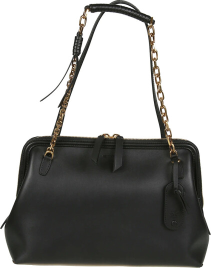 Etro Dame Vesker Svart ONE SIZE,