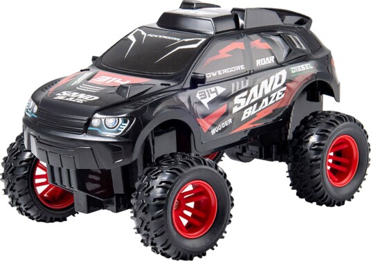 Koolspeed Sand Blaze 27 MHz Radiostyrt Bil Koolspeed Sand Blaze 27 MHz Radiostyrt Bil