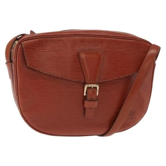 Louis Vuitton Vintage Dame Brun Louis Vuitton Vintage Dame Brun