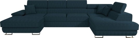 Reginia 4 seters Hjørnesovesofa  
