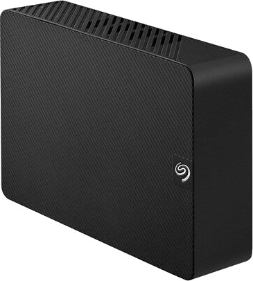 Seagate Expansion 12TB Ekstern Harddisk USB 3.0 Svart Seagate Expansion 12TB Ekstern Harddisk USB 3.0 Svart