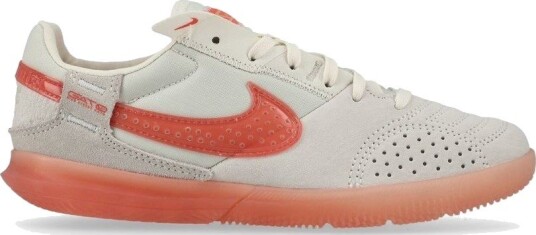 Nike Streetgato Ic   Hvit/aprikos Agat Barn størrelse 33