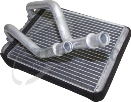 Varmeapparat register TRUCKTEC AUTOMOTIVE 07.59.091