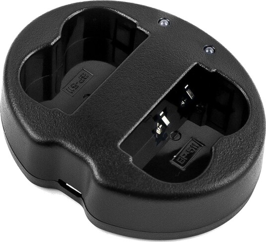Lader til Canon DM-MV100X m.fl.