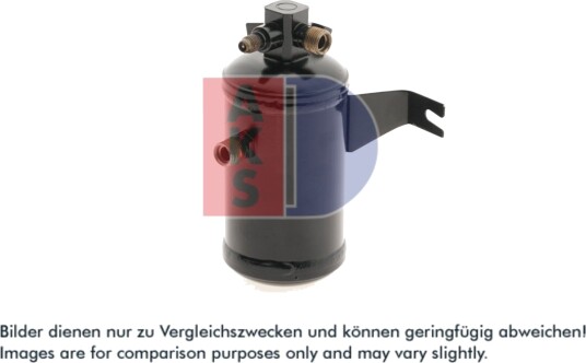 Tørker, klimaanlegg AKS DASIS 803430N Tørker, klimaanlegg AKS DASIS 803430N