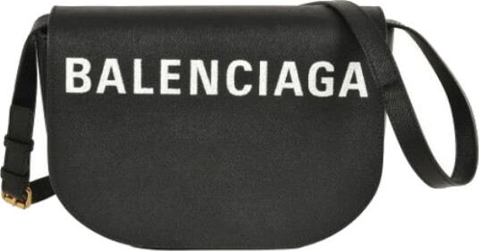 Balenciaga Vintage Dame Svart
