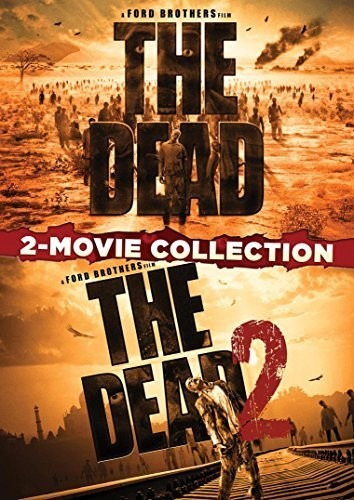 The Dead / The Dead 2 DVD