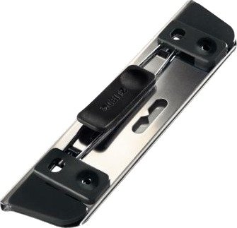 Leitz Active Wow - Ringperm-Trykkbar - For Ansi A (Letter) (216 X 279 Mm), A4 (210 X 297 Mm), A5 (148 X 210 Mm), A6 (105 X 148 Mm), Folio (216 X 330 Mm) - Mørk Grå - For P/N: 10050001, 10050023, 10050036, 10050044, 10050064, 10060001, 10060023, 1006