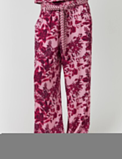 Lollys Laundry Vickyll Pants Pink XS