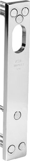 Assa 804600100011 Sylinderskilt 8 mm, Utside