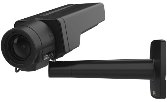 Axis Q1656 Overvåkningskamera 4MP PoE DLPU Svart