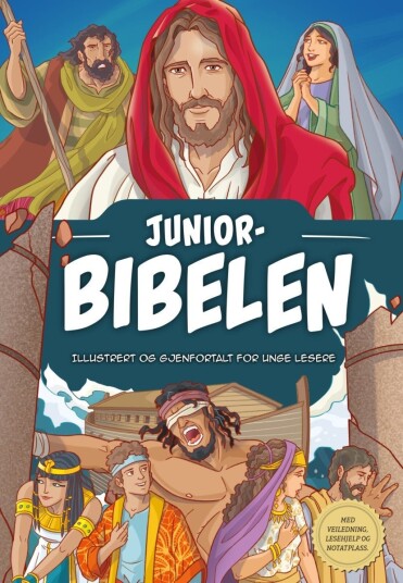 Juniorbibelen Av Andrew Newton Juniorbibelen Av Andrew Newton