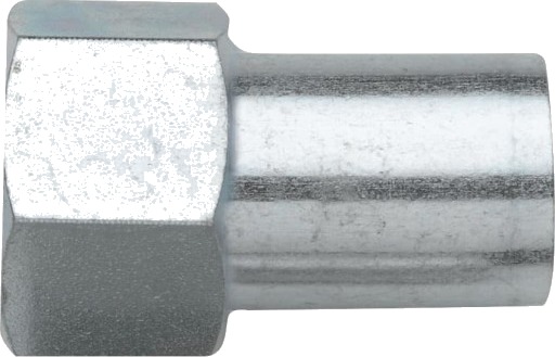 22X1/2 TURBO STÅLPLUGG N/M