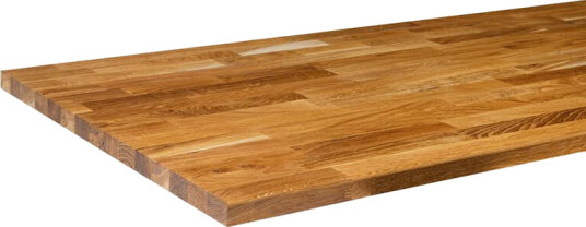 Benkeplate Fibo Heltre Eik B/C