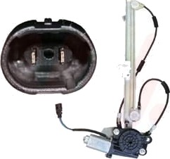 VAN WEZEL 4348263 Vindusheis