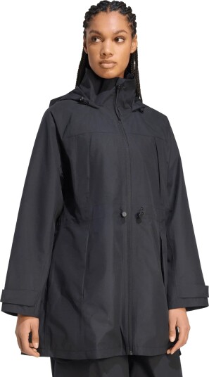 Adidas Sportswear W City Rain Par Black XL