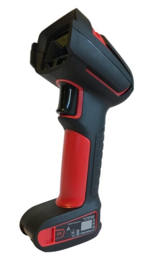 Honeywell Granit Xp 1990Ixr Usb Kit Strekkodeskanner Håndholdt 2D-Bildefremviser Dekodet Usb