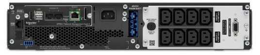 APC Smart-UPS SRT - UPS - 900 watt - 1000 VA
