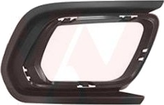 VAN WEZEL 1508594 Ventilasjonsgitter