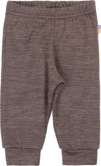 Joha Moluliné ull leggings brun (120) 120