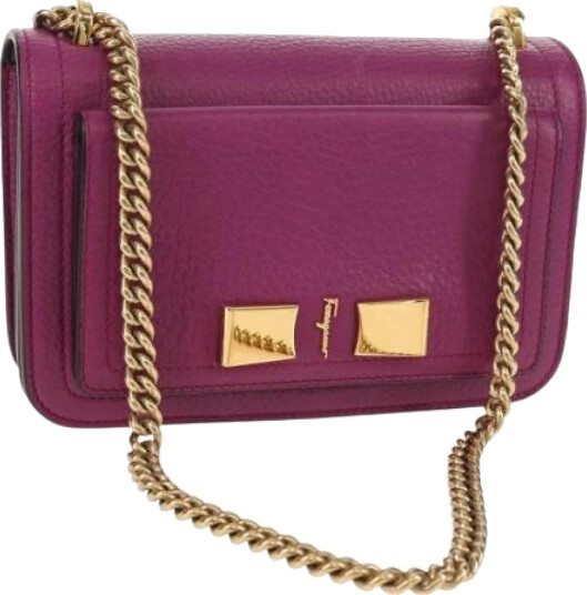 Salvatore Ferragamo Dame Lilla