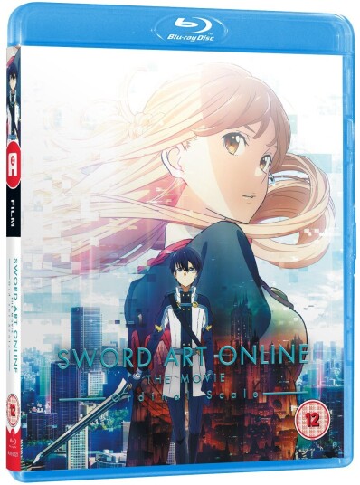 Sword Art Online The Movie: Ordinal Scale
