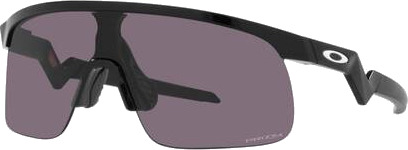 Oakley Resistor Polished Black W/Prizm Grey OS Oakley Resistor Polished Black W/Prizm Grey OS