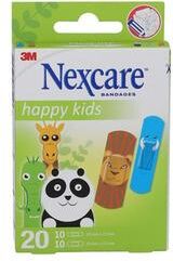 Nexcare 3M Nexcare kids animals   20 stk.