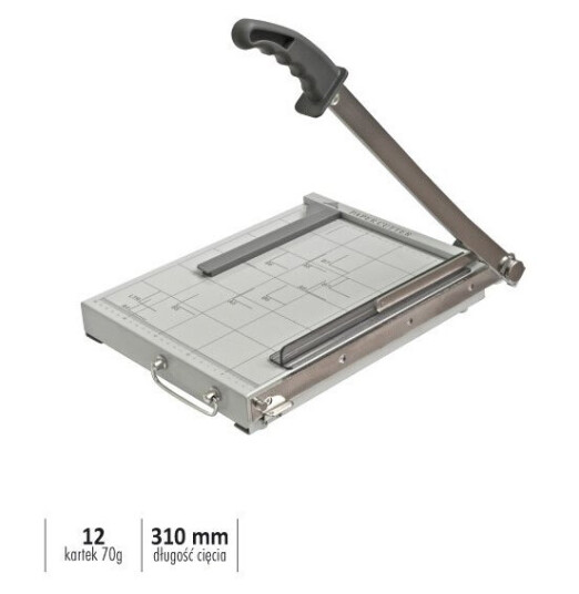 Argo Giljotine Papirkutter A4 Argo Giljotine Papirkutter A4