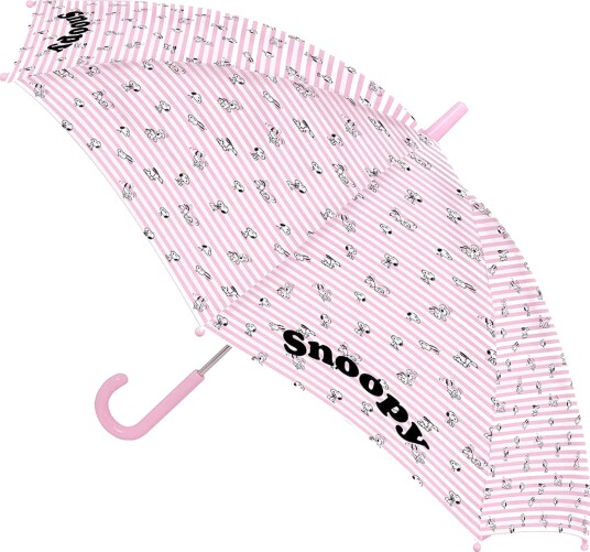 Snoopy Paraply, Rosa