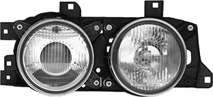 VAN WEZEL 0635962 Frontlykter