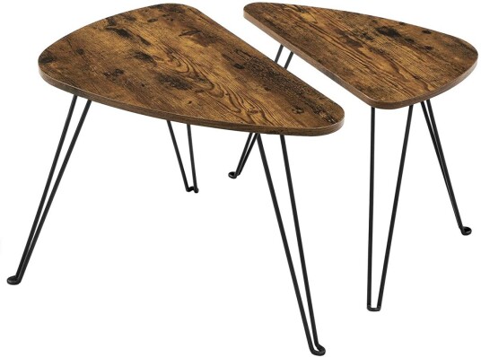 Selgro Loft salongbord todelt