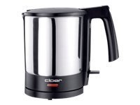 Cloer 4710 Kjele 1.5 Liter 1.8 Kw Svart Cloer 4710 Kjele 1.5 Liter 1.8 Kw Svart