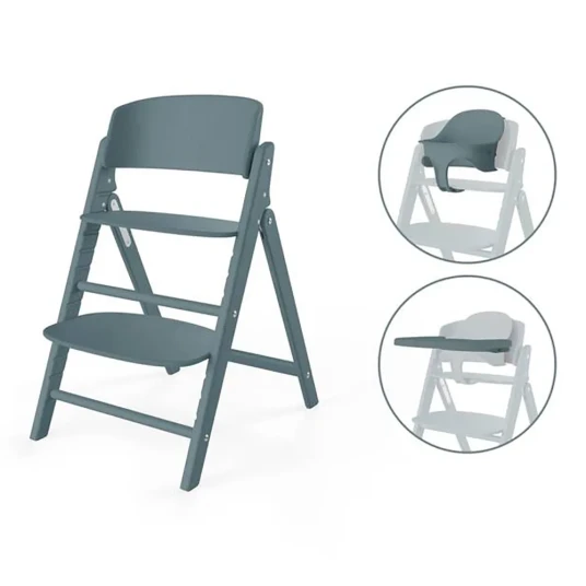Cybex Stone Blue Click&Fold 3in1 Cybex Stone Blue Click&Fold 3in1