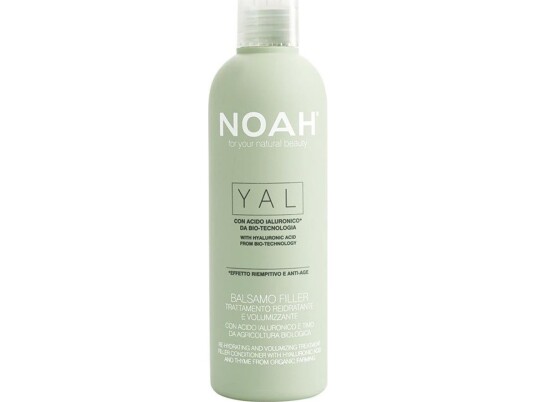Noah Yal Filler Conditioner With Hyaluronic Acid Ekstremt Fuktighetsgivende Hårbalsam Med Hyaluronsyre 250Ml