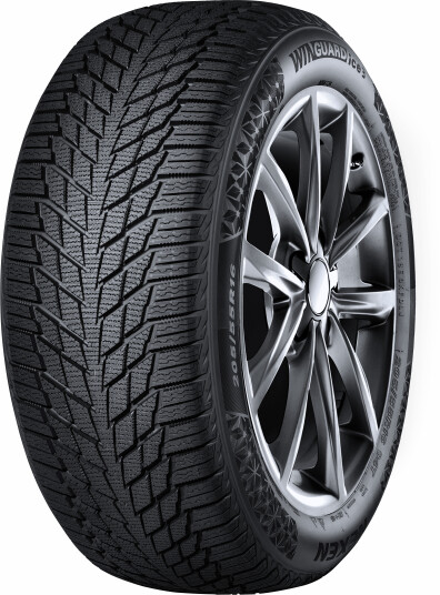 Nexen Winguard Ice 3 215/50R17 95T XL Nordiske vinterdekk Nexen Winguard Ice 3 215/50R17 95T XL Nordiske vinterdekk