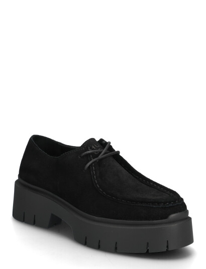 HUGO Kris_Derby_Sd Black 38 HUGO Kris_Derby_Sd Black 38