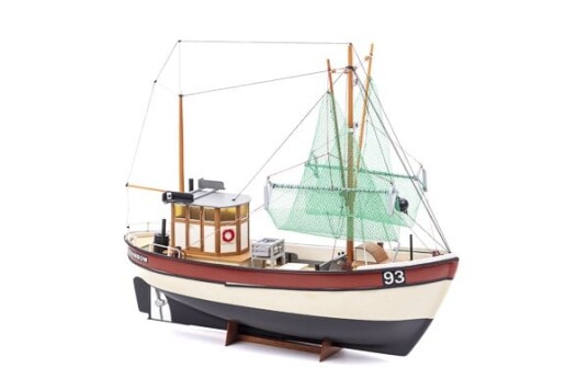 Billing Boats - Rainbow Cutter Billing Boats - Rainbow Cutter